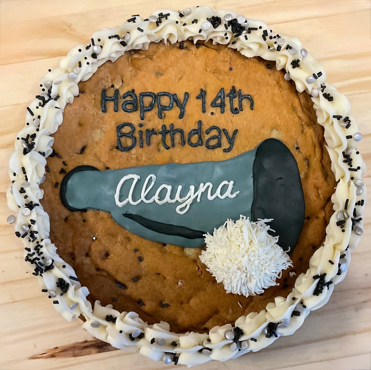 10 Inch Cookie Cake 