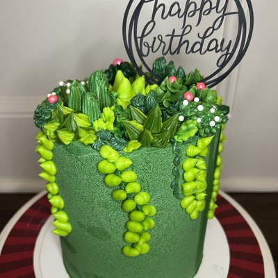 Small Cake
