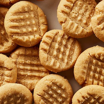 Jumbo Peanut Butter Cookies