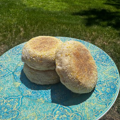 English Muffins (8)