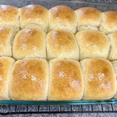 Sourdough Dinner Rolls (fifteen pack)