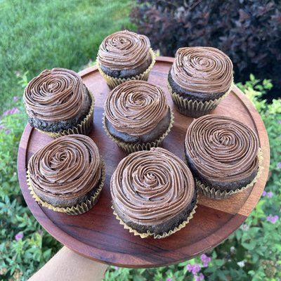 Custom Cupcakes