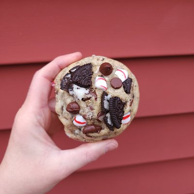 Santa Baby (6 Cookies)