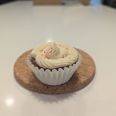 Red Velvet Cupcakes 