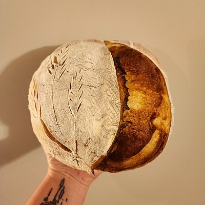 Cinnamon Brown Sugar Loaf