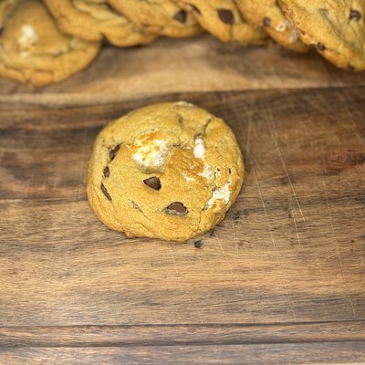 Brown Butter S’mores Cookie (4 Pack) 