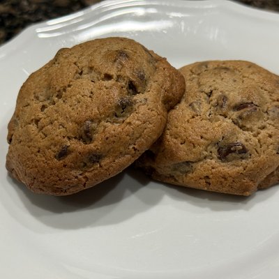 Sourdough Chocolate Chip Cookie