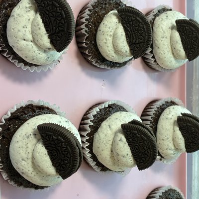 Specialty Cupcakes