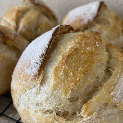 Mini Loaves- 4pk (One Flavor)