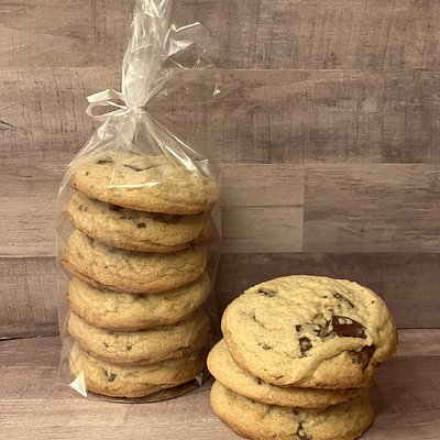 Chocolate Chip Cookies