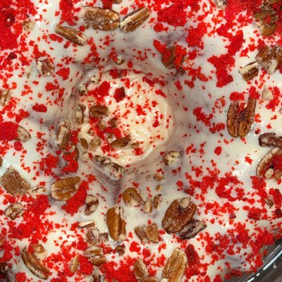 Red Velvet Cake 