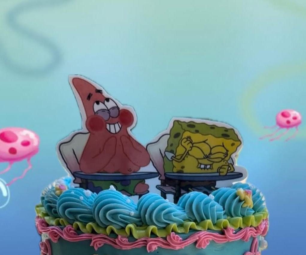 Cake Toppers 