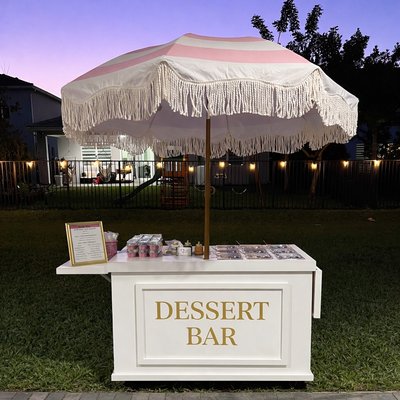 Dessert Bar 