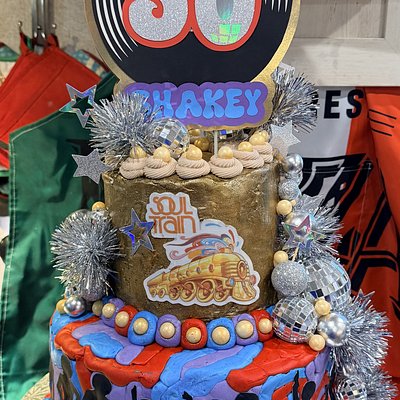 Multi Tier Cakes