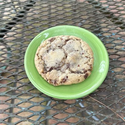 Pecan Truffle Cookie