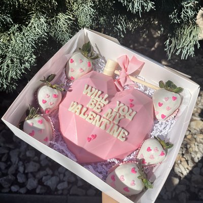 Breakable Chocolate Box
