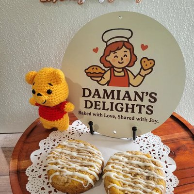 Dz- Pumpkin Spice Crumble 