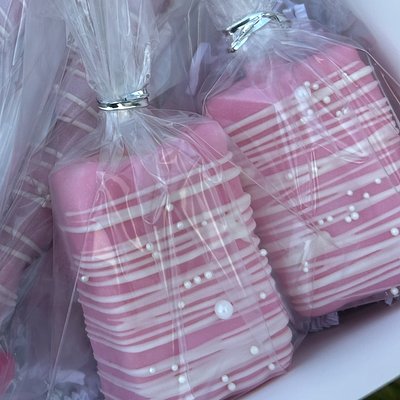 Decorated Rice Krispy Treats (Dozen)