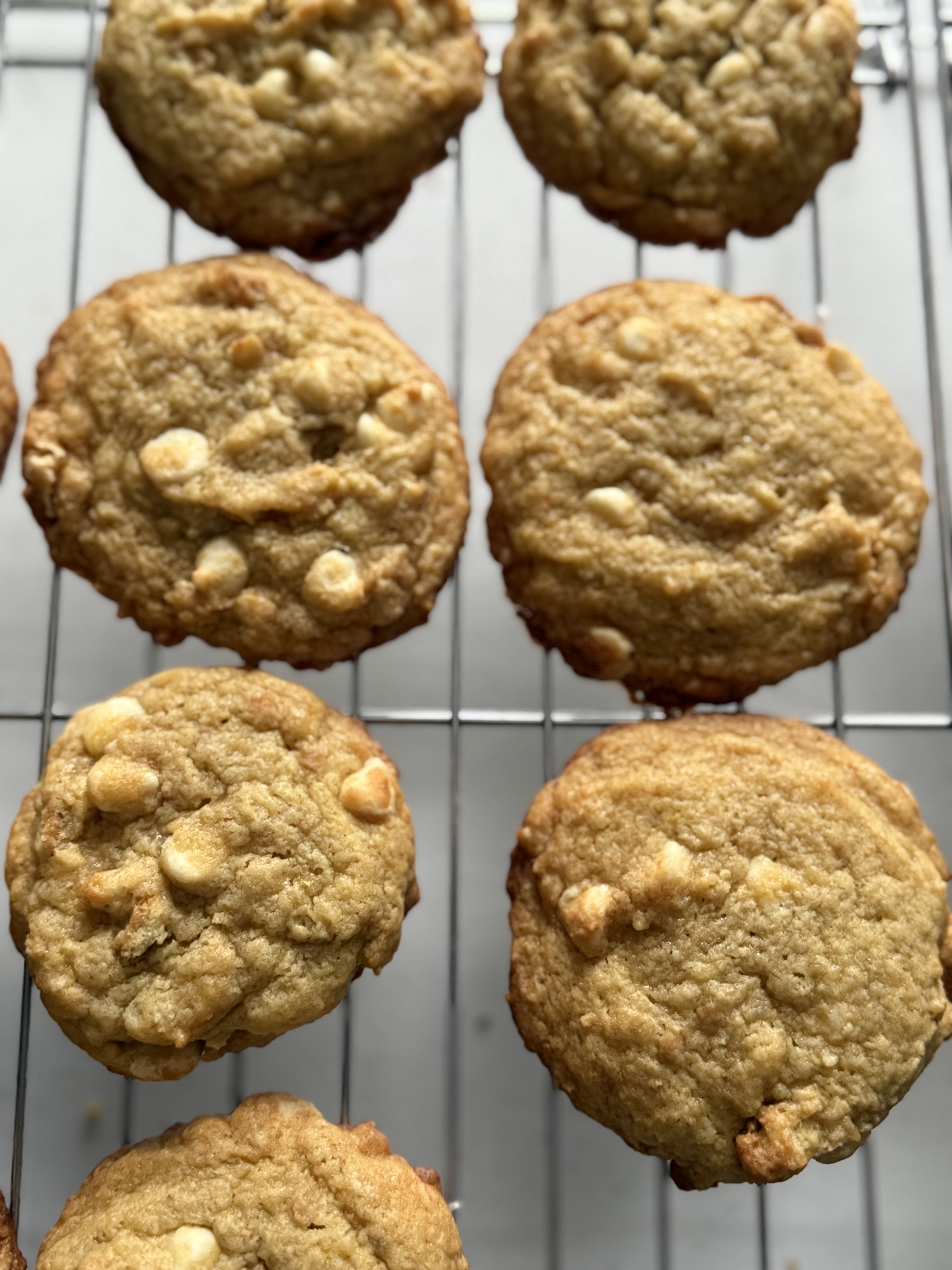 Banana Pudding Cookies