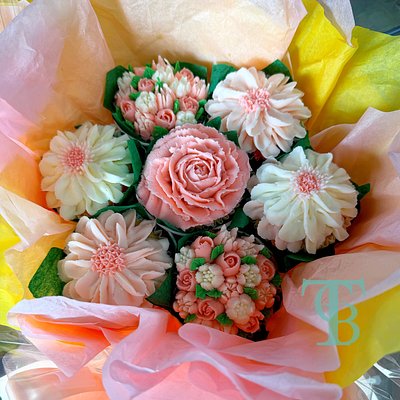 Cupcake Bouquets  