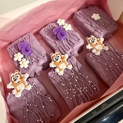 Rice Crispy Treats 