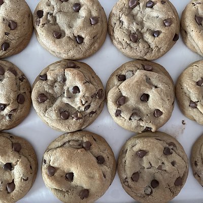 Sourdough Chocolate Chip