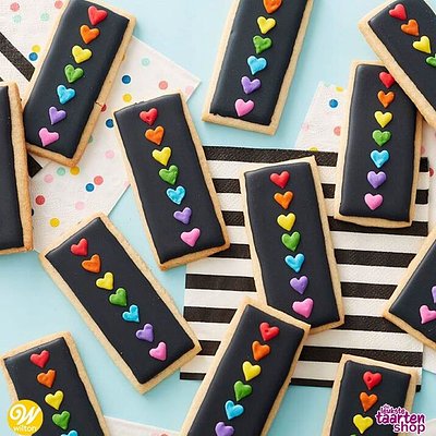 Pride Love Cookie Sticks (6 Pack)