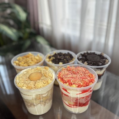 Sweet Cups