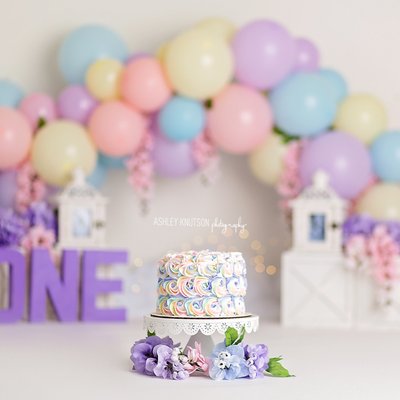 Smash Cakes 