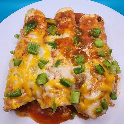 Enchiladas 