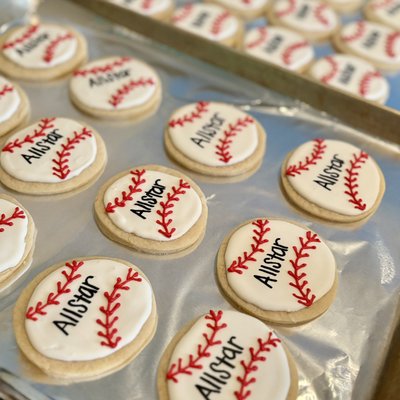 Decorated Cookies