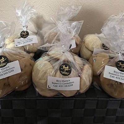 Tea Cakes 