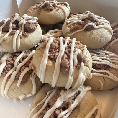 Cinnamon Crumb