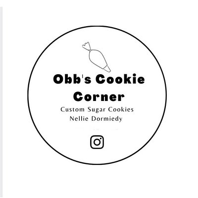 Custom Sugar Cookies