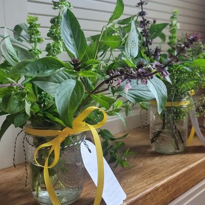 Pretty Useful Bouquets