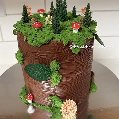 6 Inch Cake (Custom) 