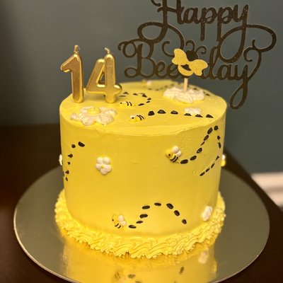 Classic cakes