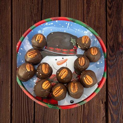 Bourbon balls