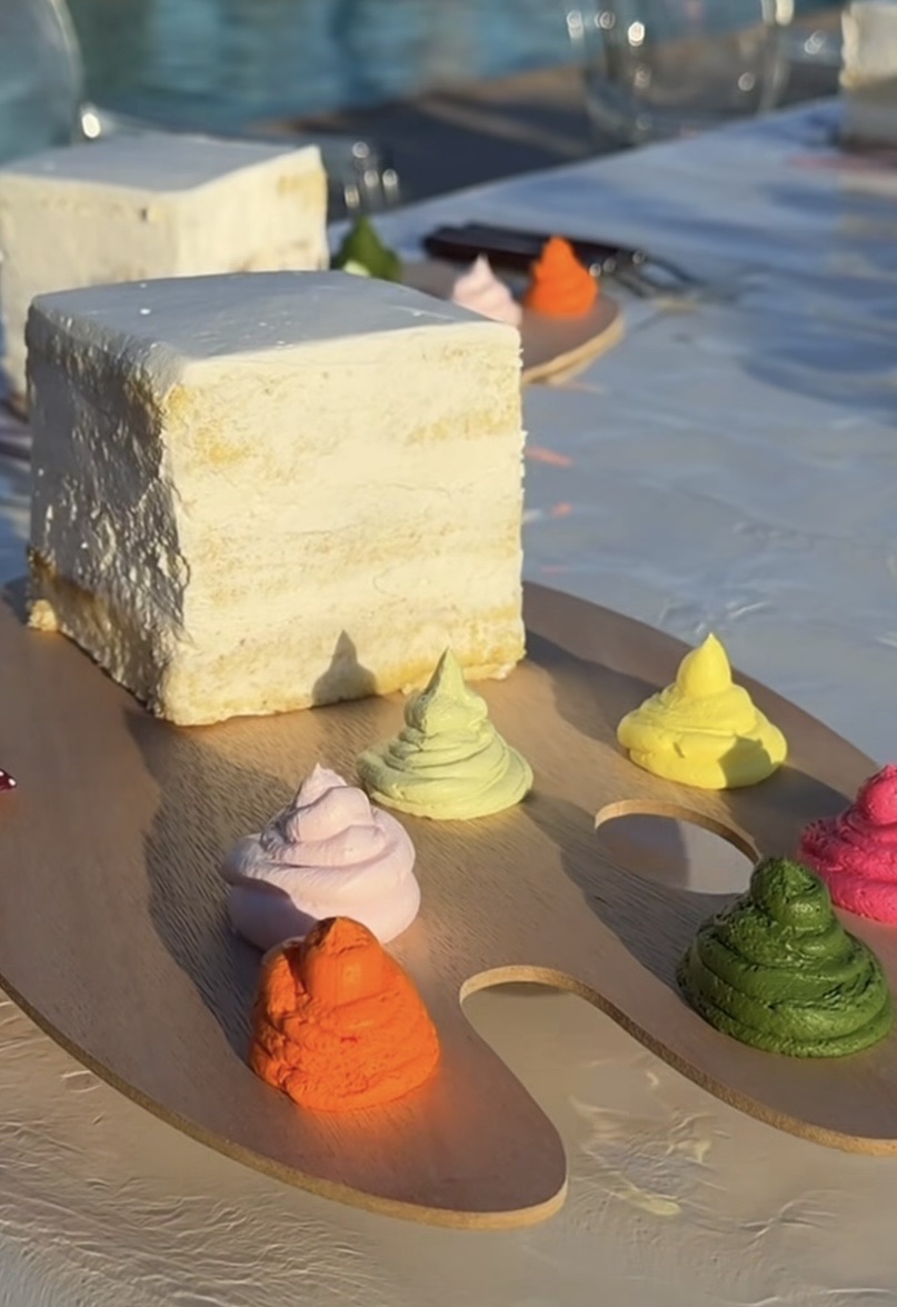 Sip & Paint Cakes! June 27