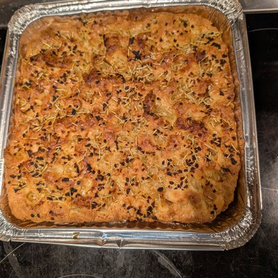 Focaccia 