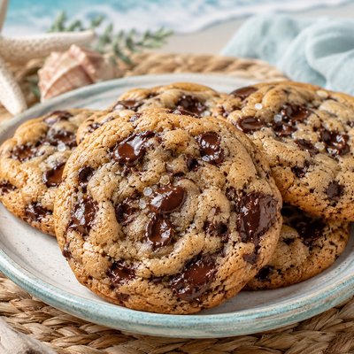 12 Pack Chocolate Chip Cookies
