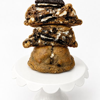 Cookies and Cream