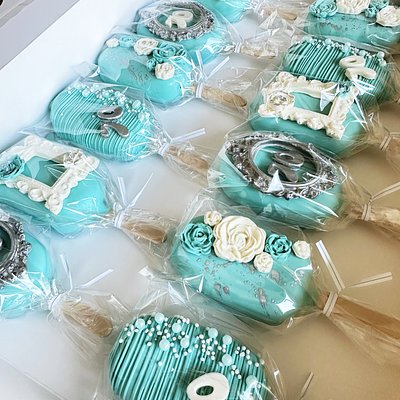 Individually Wrapped 