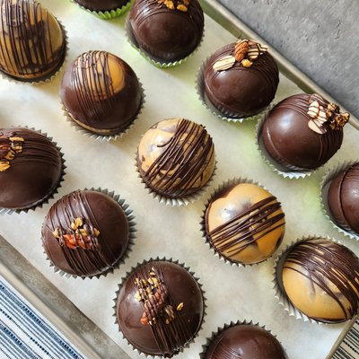 Breakfast Bombs 