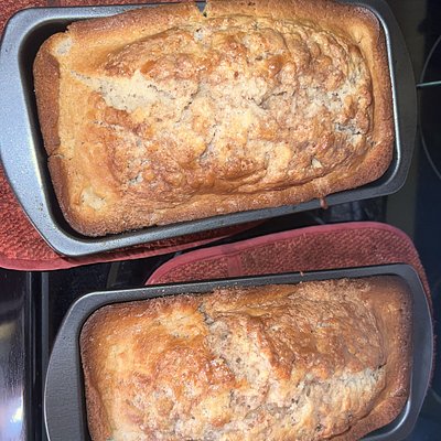 Cinnamon Apple Bread