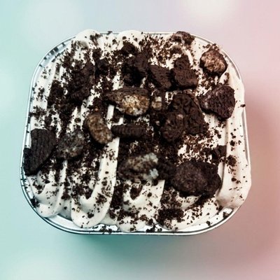 Fully Loaded Cookies & Cream Square