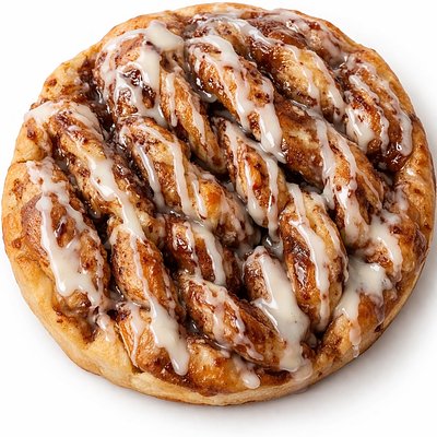 Large Cinnamon Roll Focaccia 