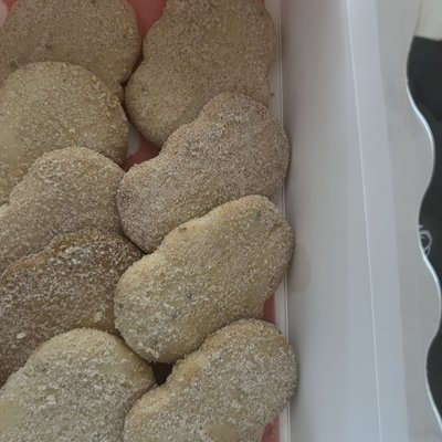 Biscochito Cookies