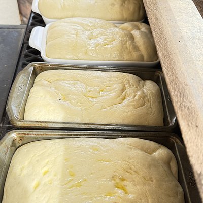 Grammy’s White Bread (The OG)