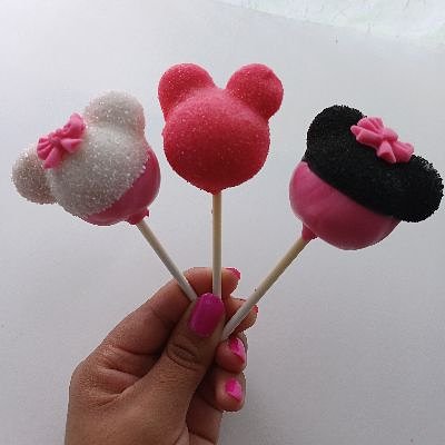 Custom Cakepops 